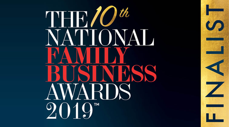 KONFIDENCE RECOGNISED AT THE NATIONAL 2019 FAMILY BUSINESS AWARDS ...