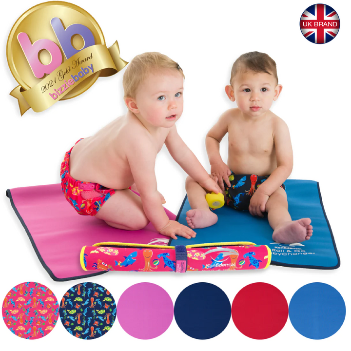 Splashy™ Roll and Go Baby Changing Mat
