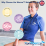 Warma™ Wetsuit Top Adult