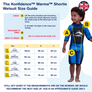 Warma™ Shortie Wetsuit