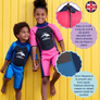 Warma™ Shortie Wetsuit