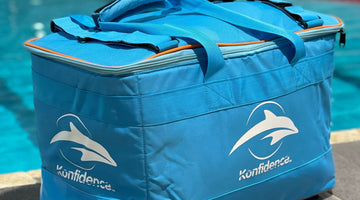 SWIM SCHOOLS PUT OUR NEW TEACHER KIT BAGS TO THE TEST