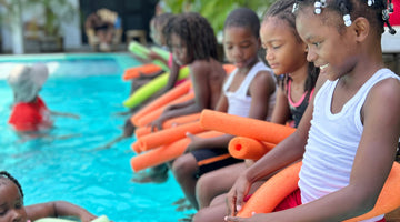 SUPPORTING LIKKLE SWIMMERS IN JAMAICA