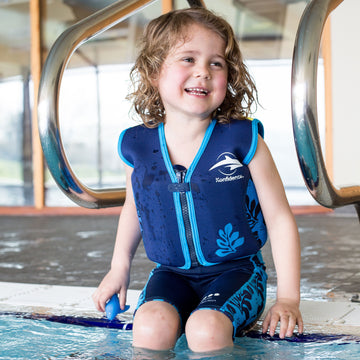KONFIDENCE JOINS WITH STA TO  STAnd Up for Swimming