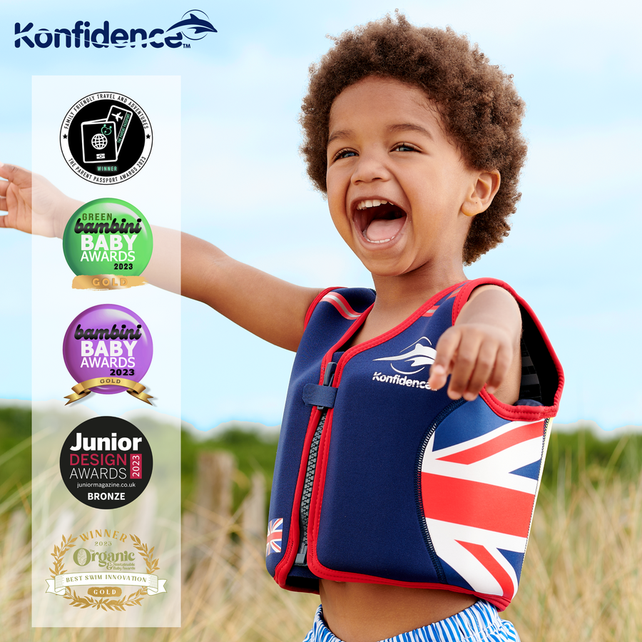 Kindess Comp Jacket Original Konfidence™ Jacket with Removable Support Strap – Konfidence.com