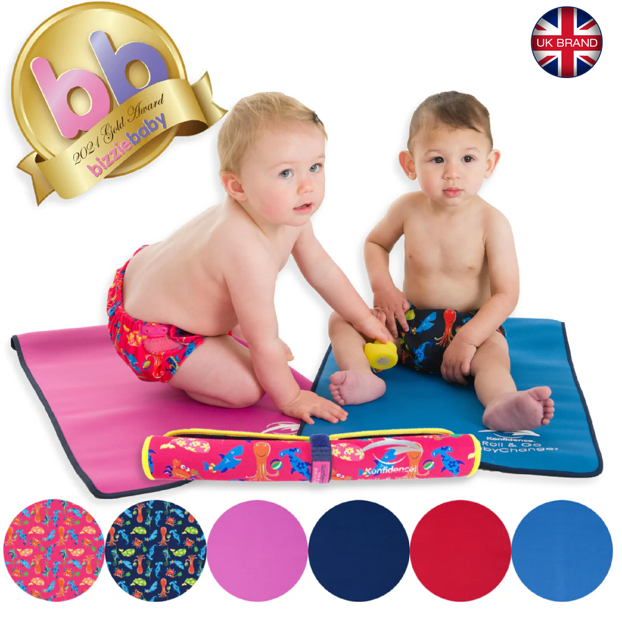 Splashy™ Roll and Go Baby Changing Mat