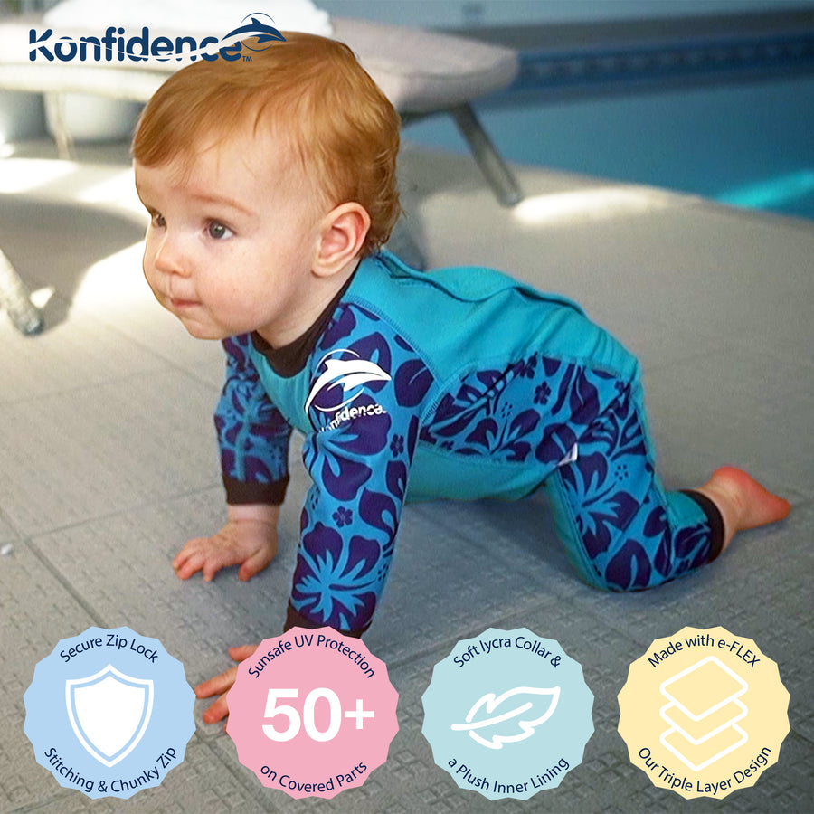 Splashy™ Swimsuit Made With e-Flex™