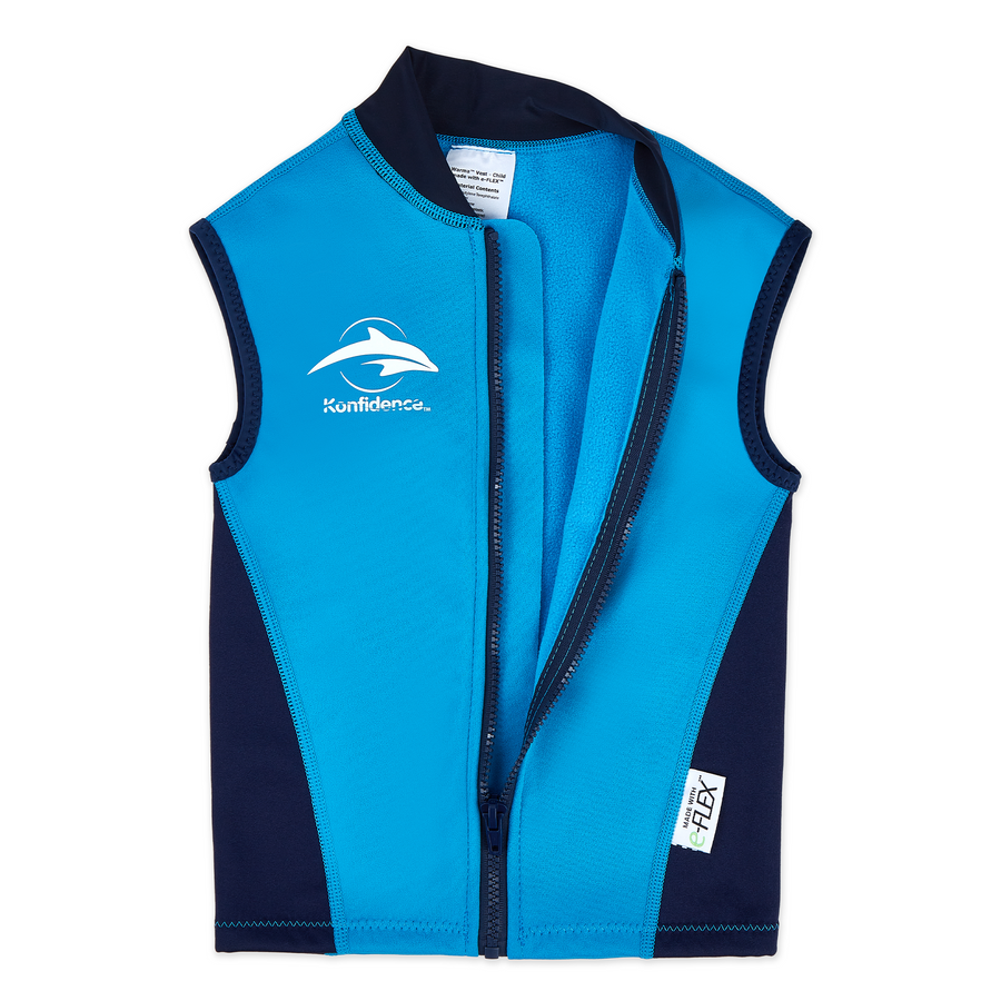 Warma™ Vest for Kids Made with e-Flex™