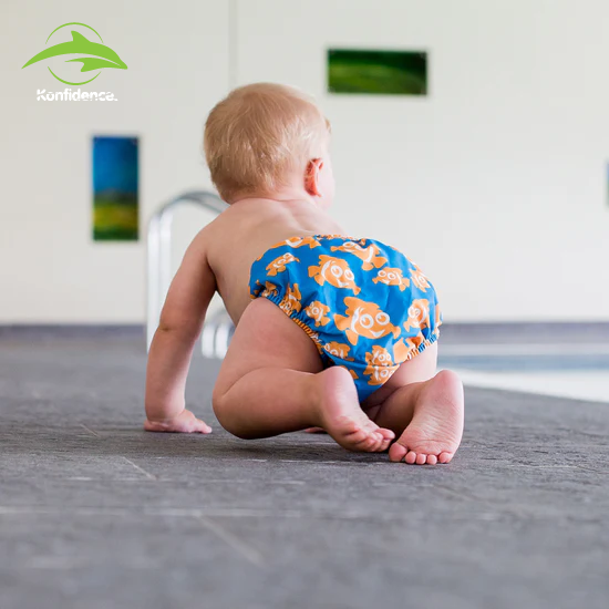NEW! Splashy AquaNappy with e-Flex