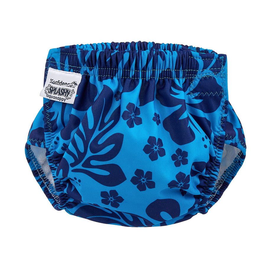 NEW! Splashy AquaNappy with e-Flex
