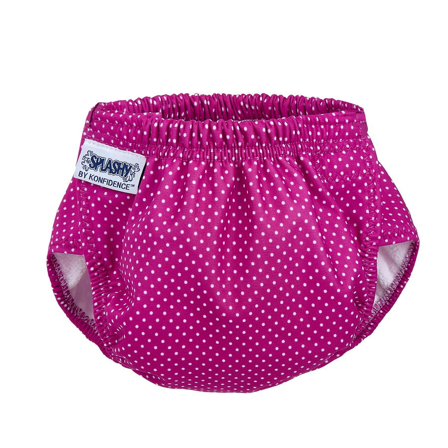 NEW! Splashy AquaNappy with e-Flex