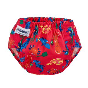 NEW! Splashy AquaNappy with e-Flex