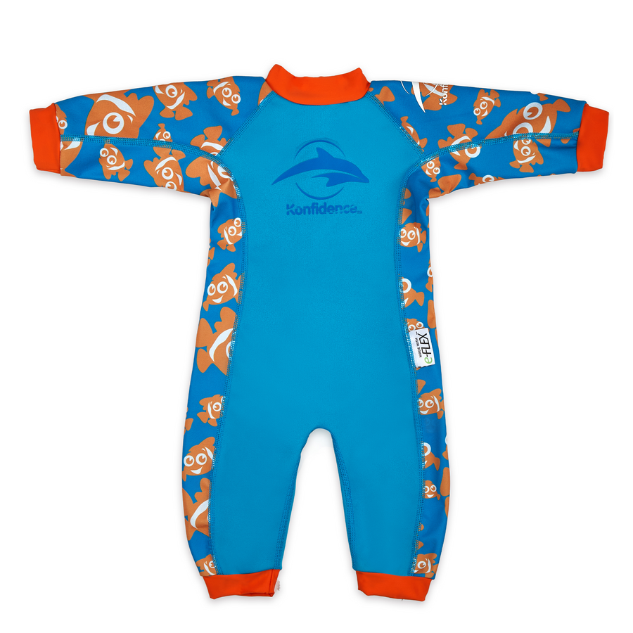Splashy™ Swimsuit Made With e-Flex™