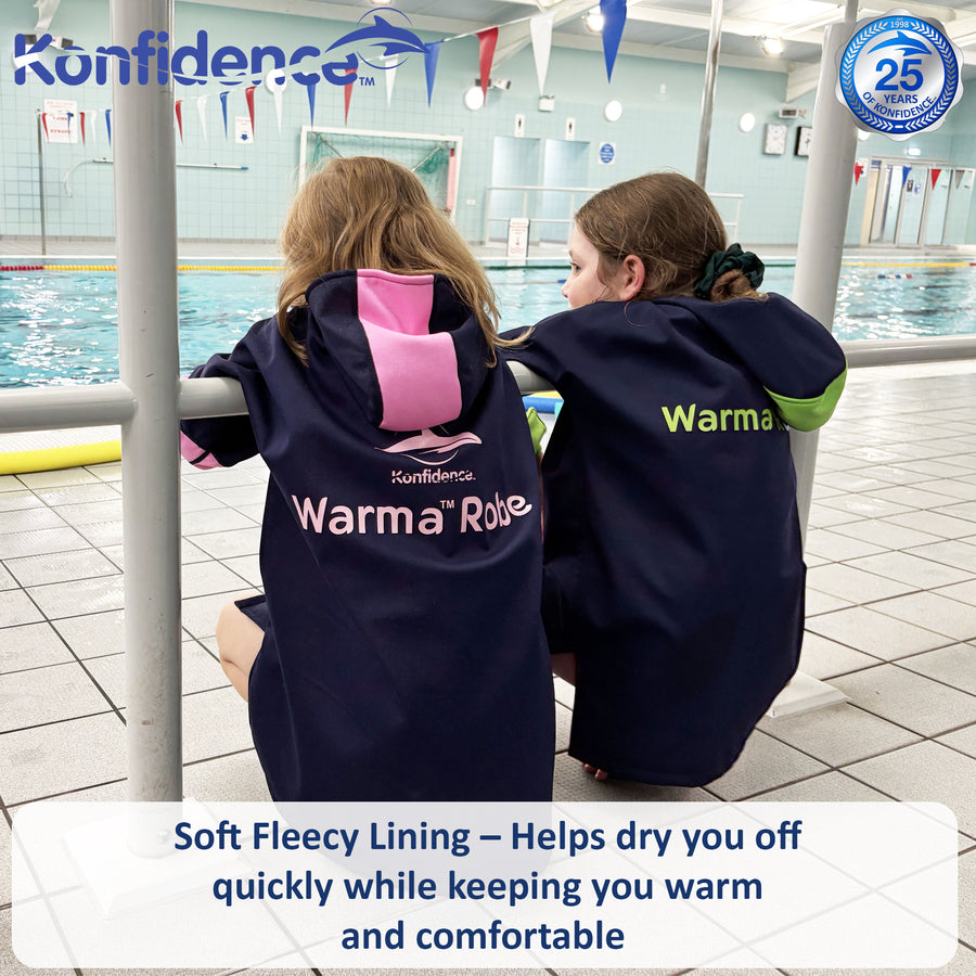 Warma Robe - Kids
