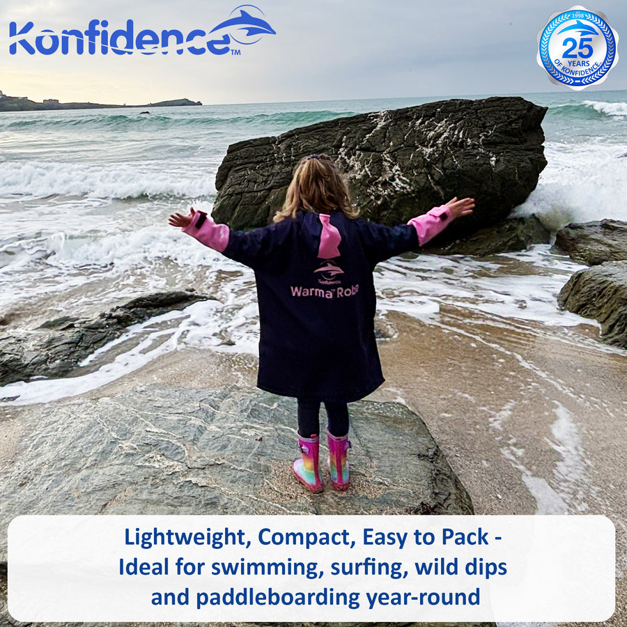 Warma Robe - Kids