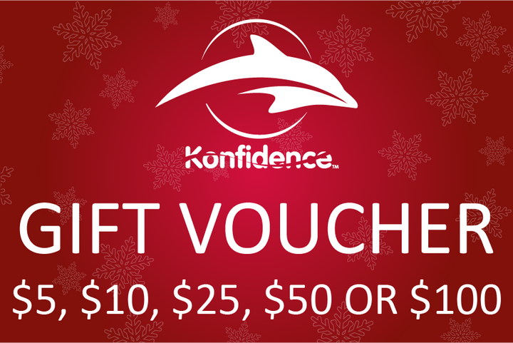 Konfidence Gift Card