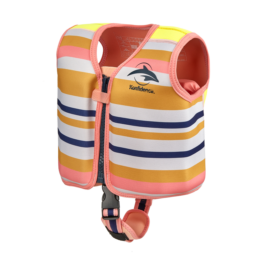 Original Konfidence™ Jacket with Removable Support Strap