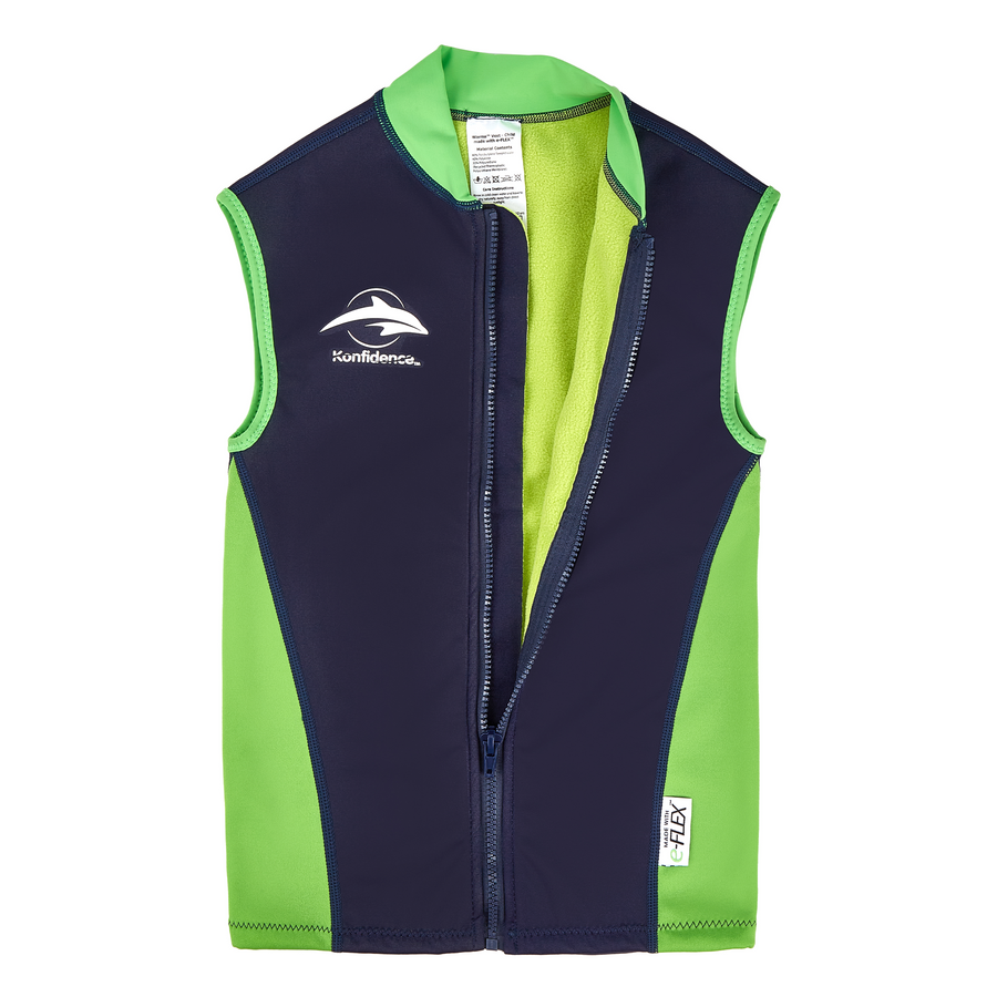Warma™ Vest for Kids Made with e-Flex™
