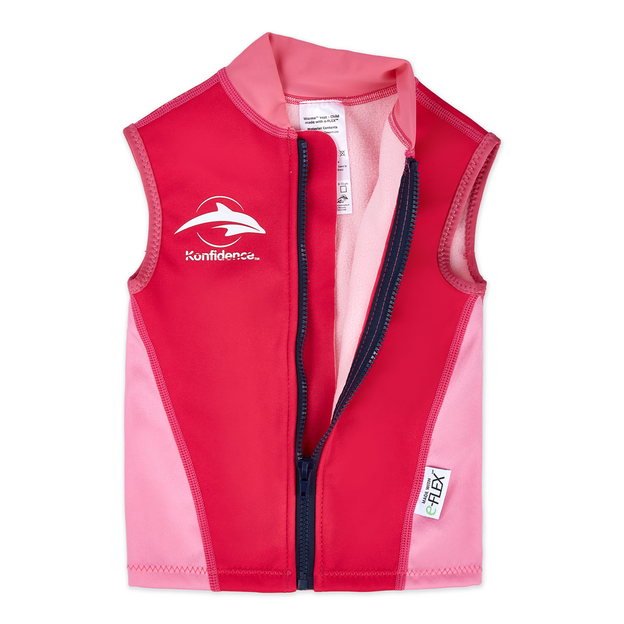 Warma™ Vest for Kids Made with e-Flex™