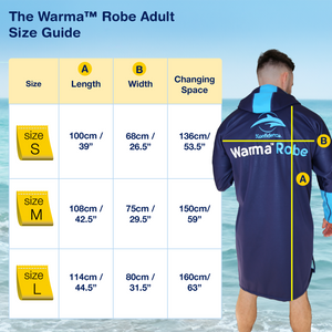Warma Robe - Adult