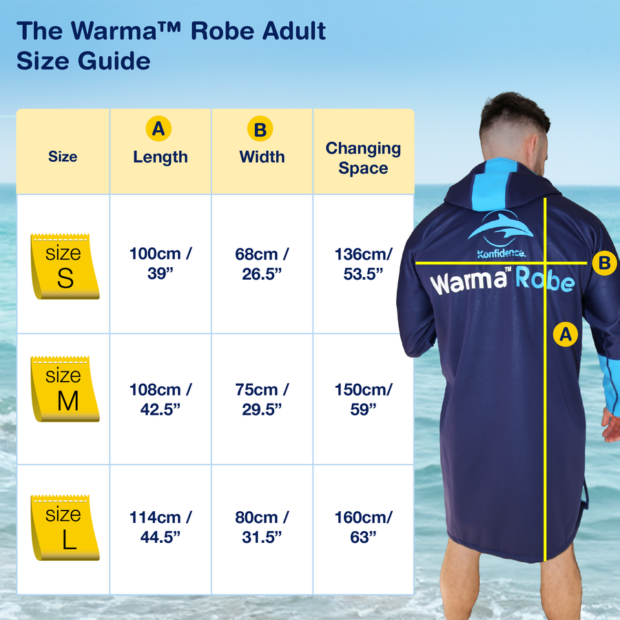 Warma Robe - Adult