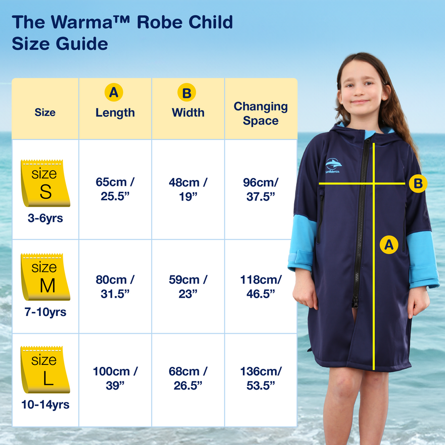 Warma Robe - Kids