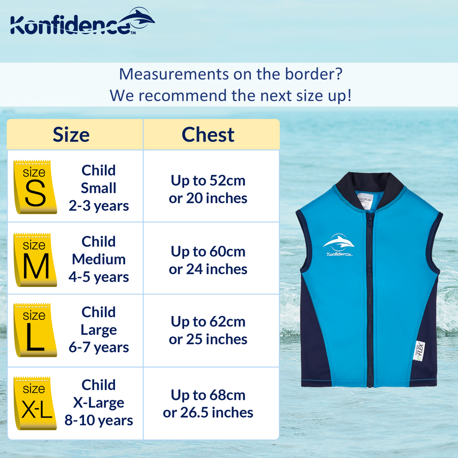 Warma™ Vest for Kids Made with e-Flex™