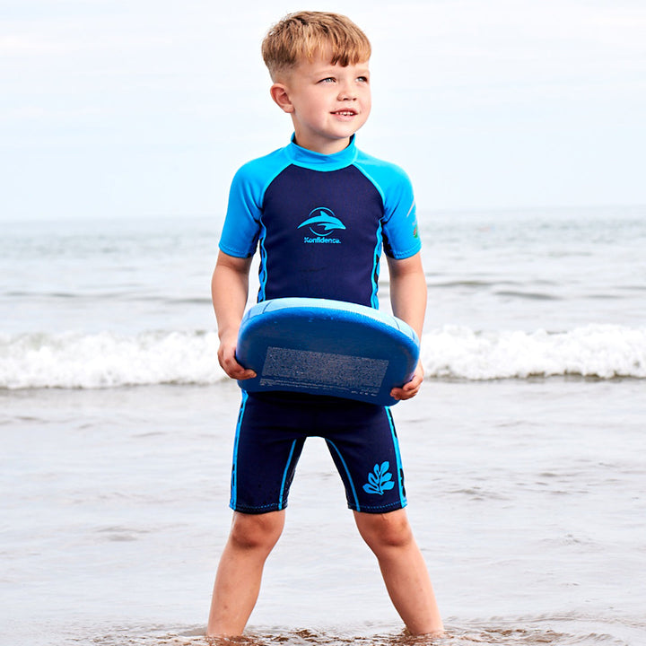 Konfidence Shortie Wetsuit Made With e-Flex™