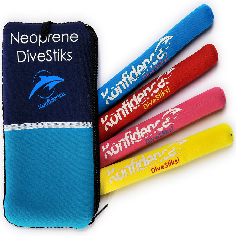 Konfidence DiveStiks